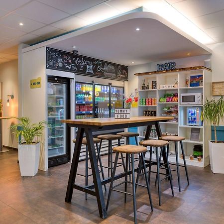 Ibis Budget Hotel Luzern City Ngoại thất bức ảnh