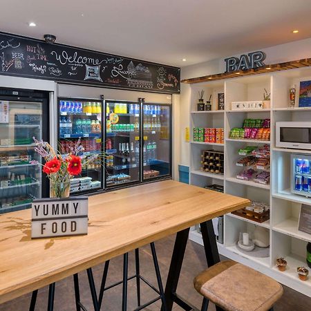 Ibis Budget Hotel Luzern City Ngoại thất bức ảnh