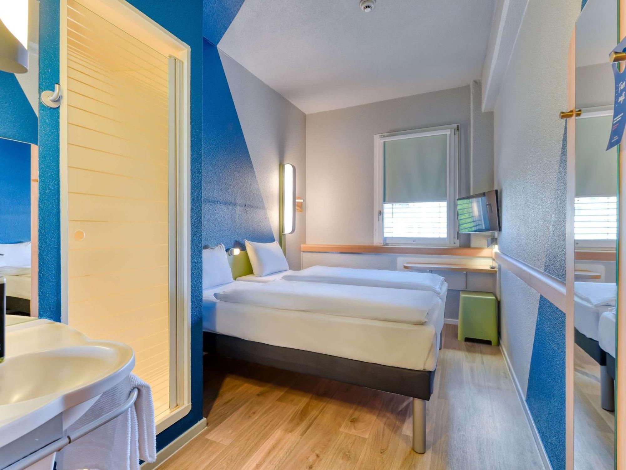 Ibis Budget Hotel Luzern City Ngoại thất bức ảnh