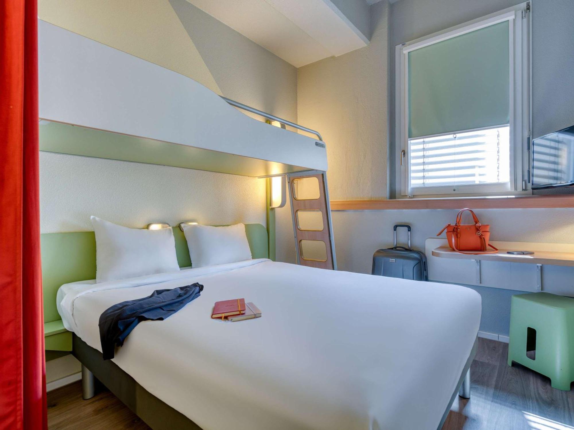 Ibis Budget Hotel Luzern City Ngoại thất bức ảnh