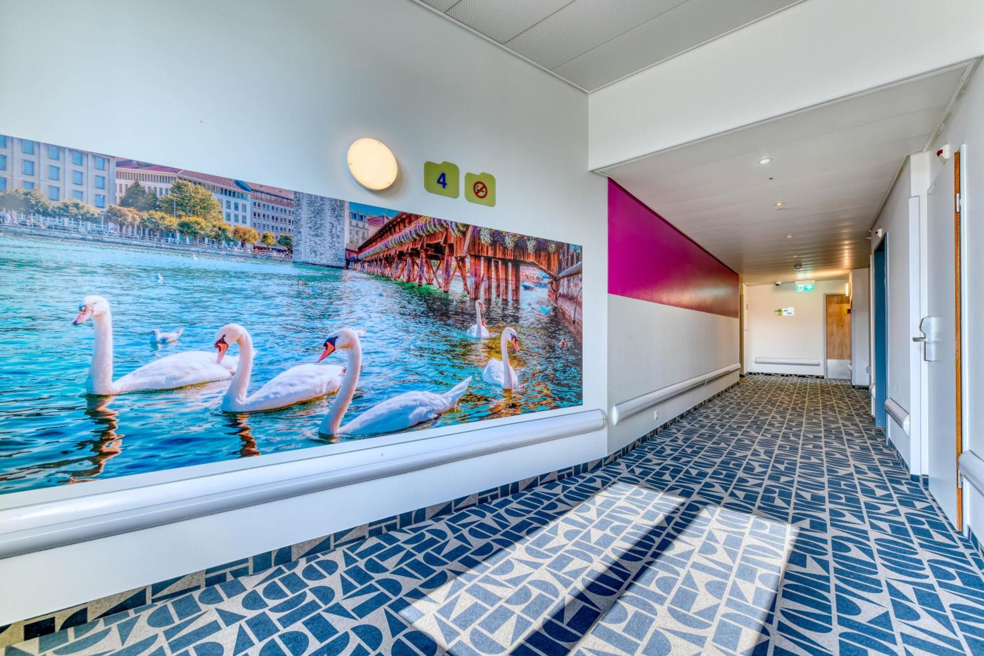 Ibis Budget Hotel Luzern City Ngoại thất bức ảnh