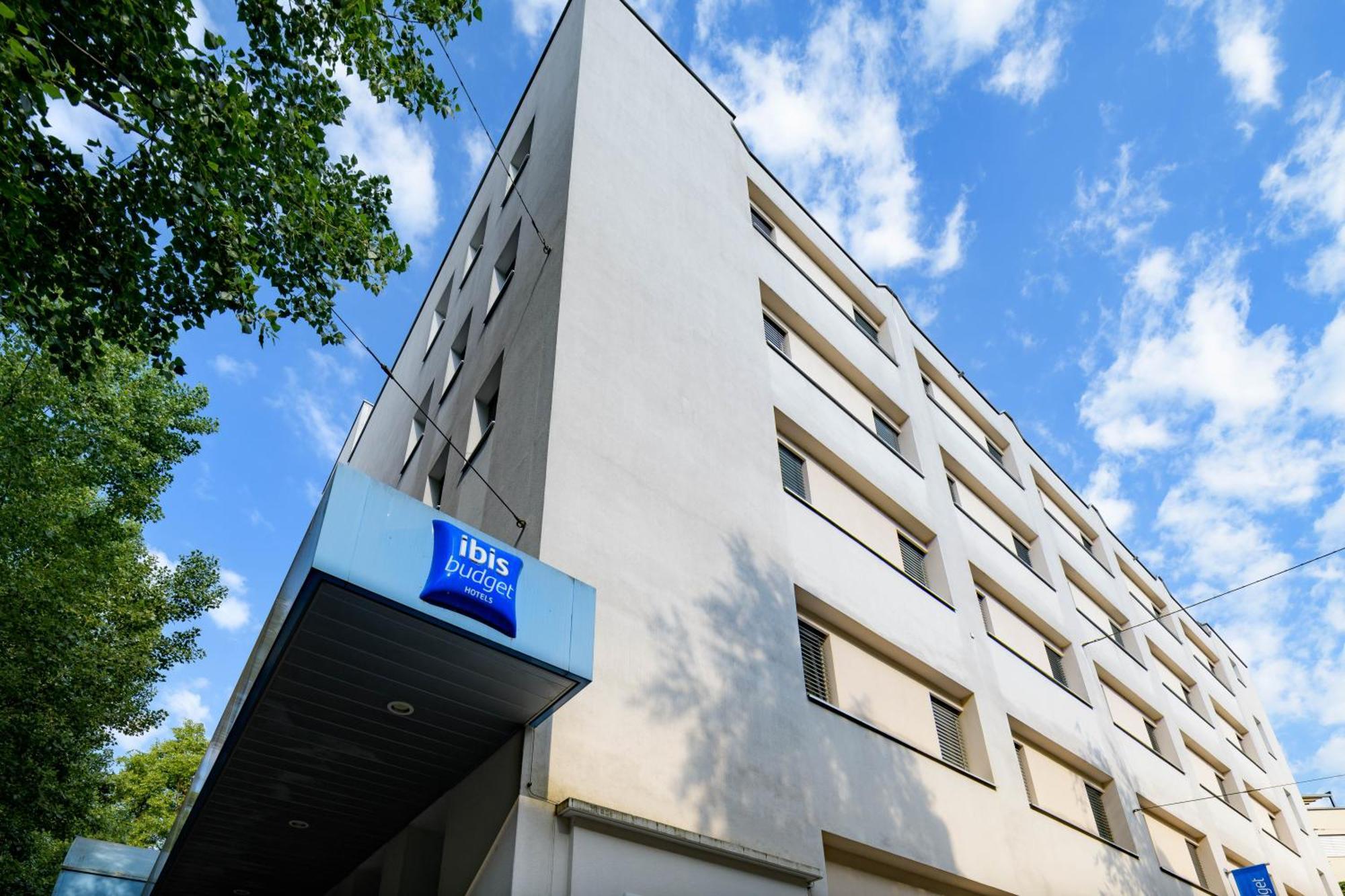 Ibis Budget Hotel Luzern City Ngoại thất bức ảnh