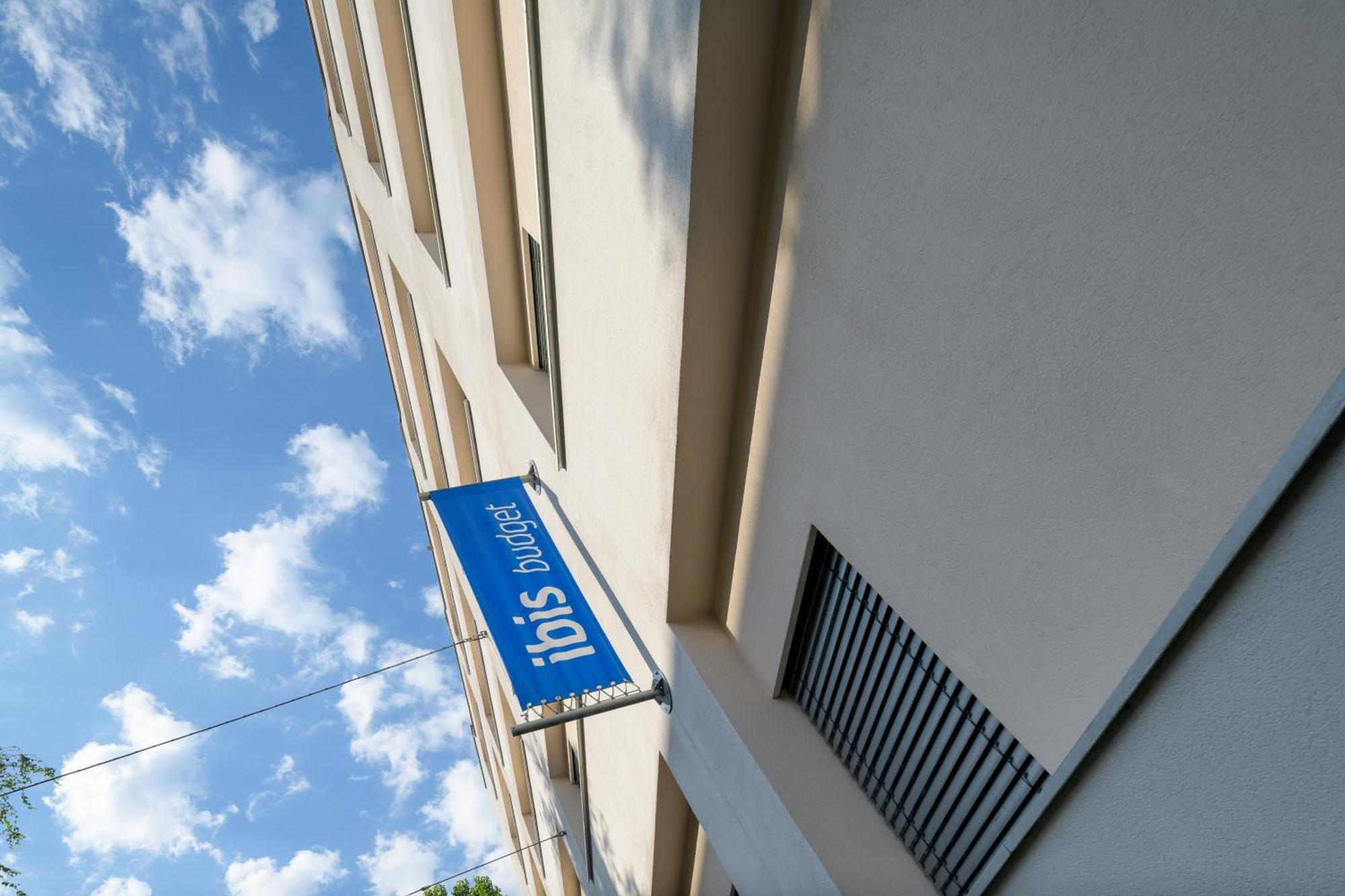 Ibis Budget Hotel Luzern City Ngoại thất bức ảnh