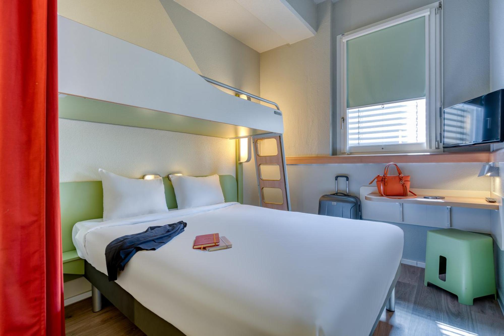 Ibis Budget Hotel Luzern City Ngoại thất bức ảnh