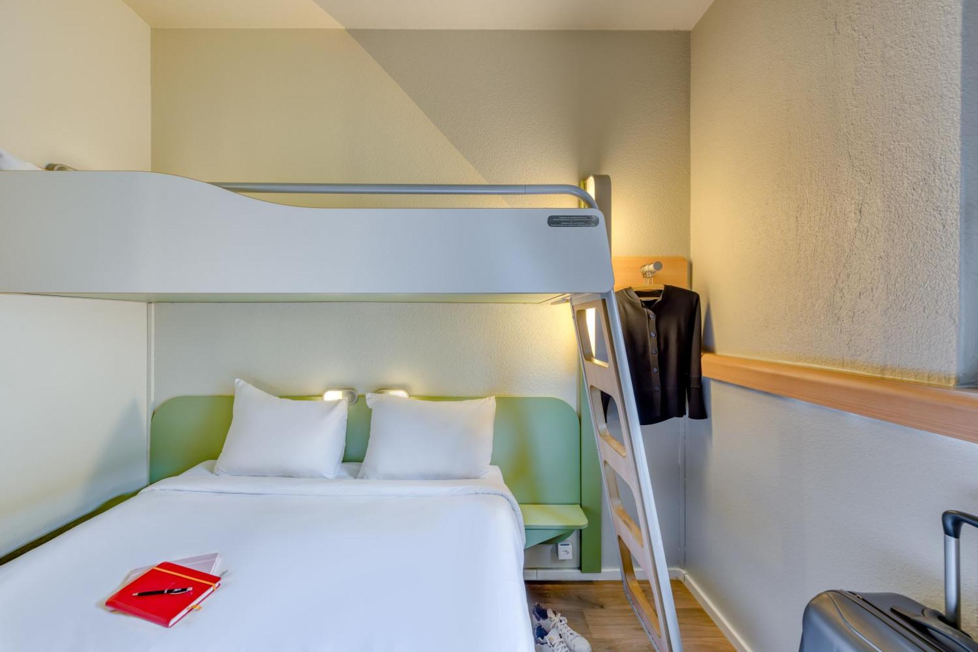 Ibis Budget Hotel Luzern City Ngoại thất bức ảnh