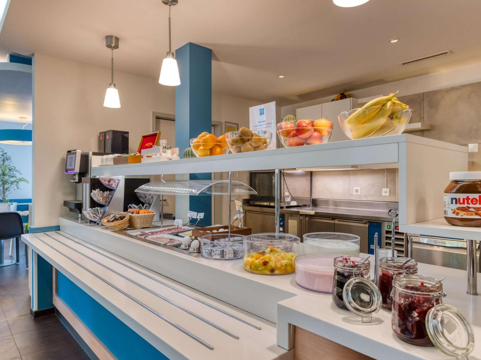 Ibis Budget Hotel Luzern City Ngoại thất bức ảnh