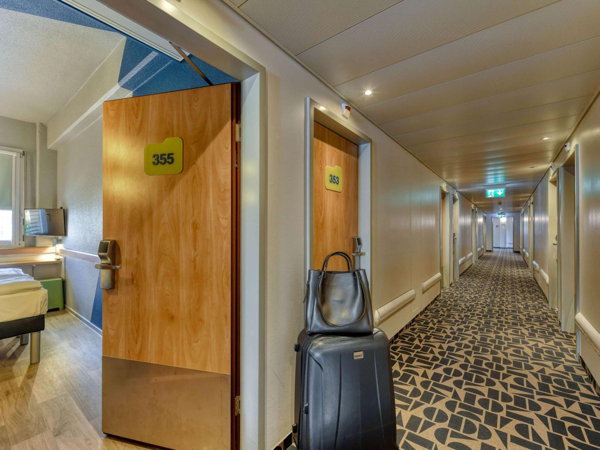 Ibis Budget Hotel Luzern City Ngoại thất bức ảnh