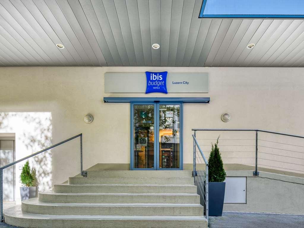 Ibis Budget Hotel Luzern City Ngoại thất bức ảnh