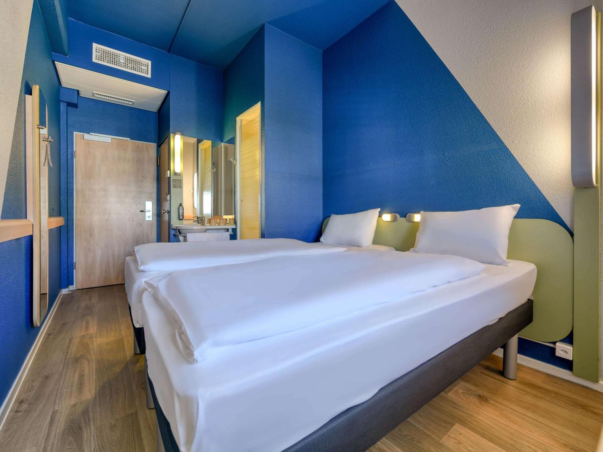 Ibis Budget Hotel Luzern City Ngoại thất bức ảnh