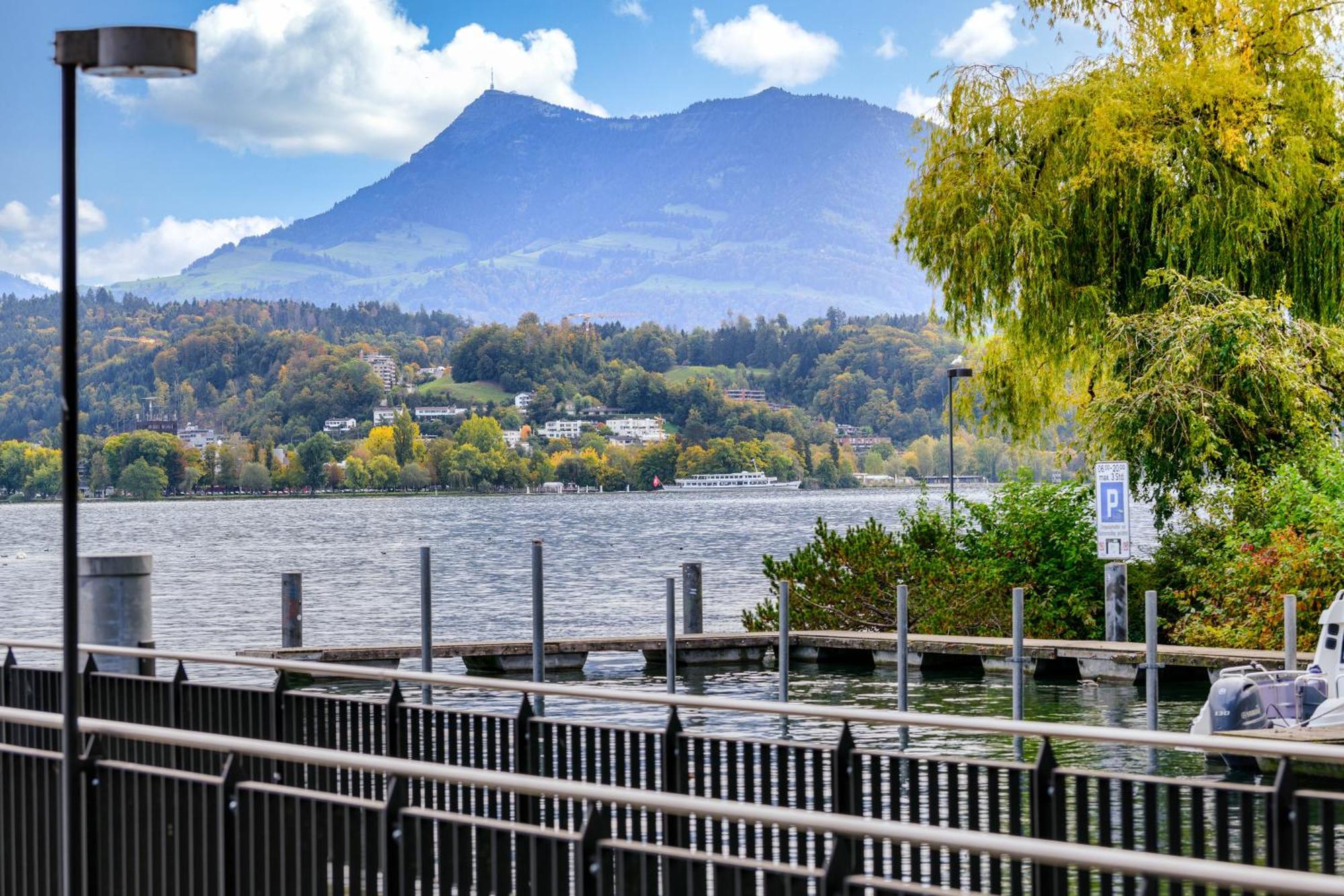 Ibis Budget Hotel Luzern City Ngoại thất bức ảnh