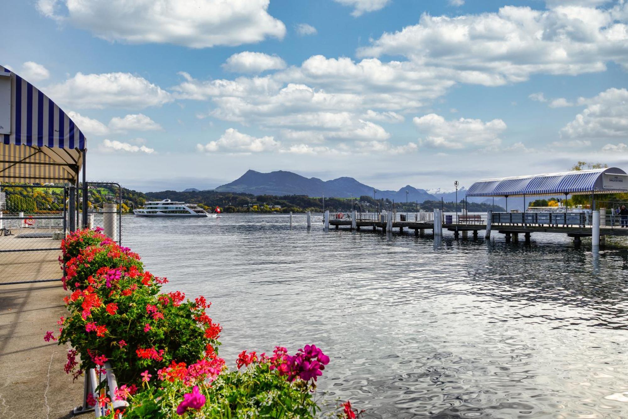 Ibis Budget Hotel Luzern City Ngoại thất bức ảnh