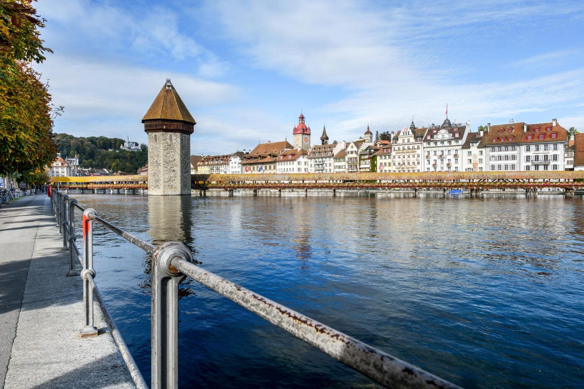 Ibis Budget Hotel Luzern City Ngoại thất bức ảnh