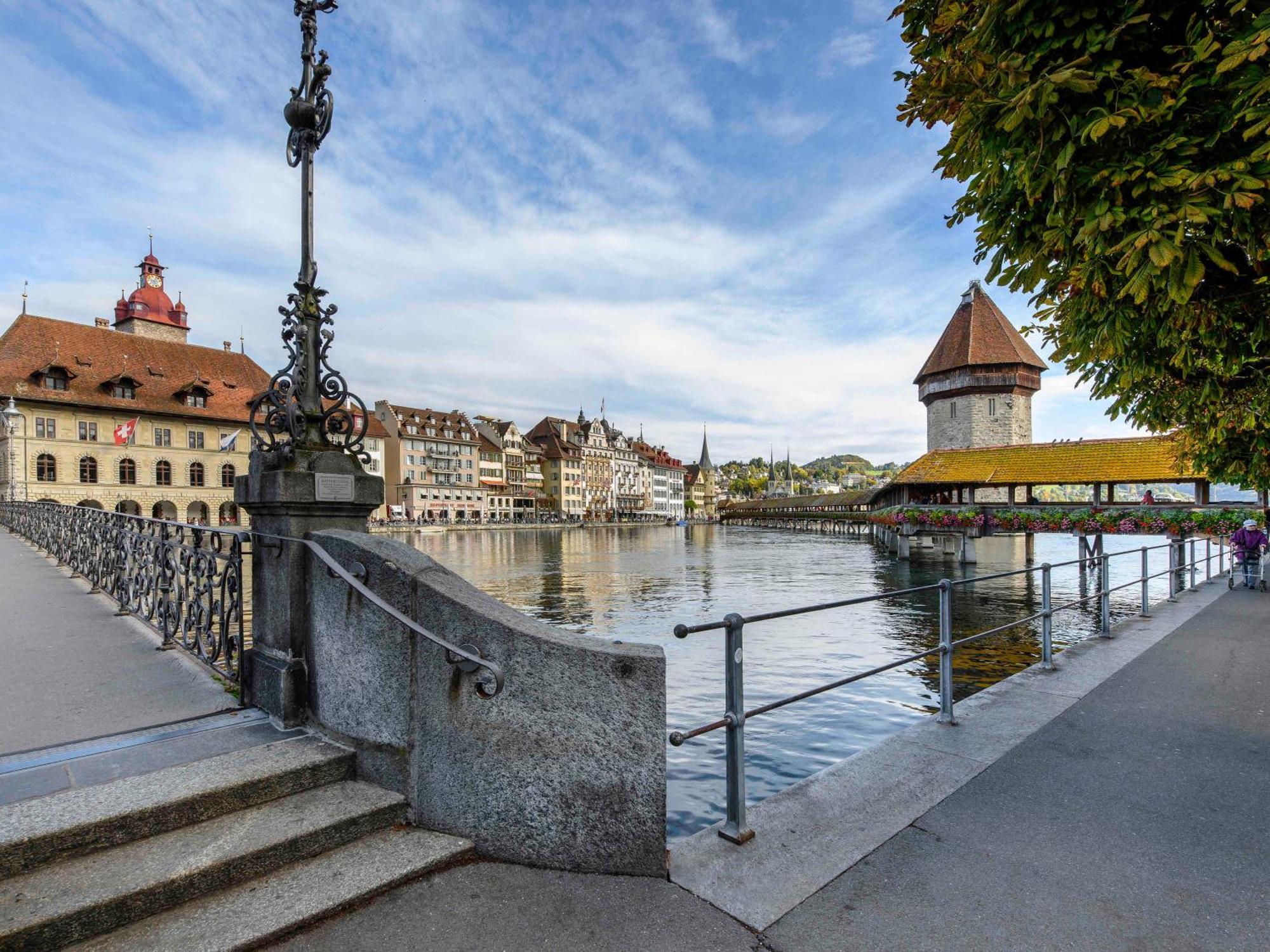 Ibis Budget Hotel Luzern City Ngoại thất bức ảnh