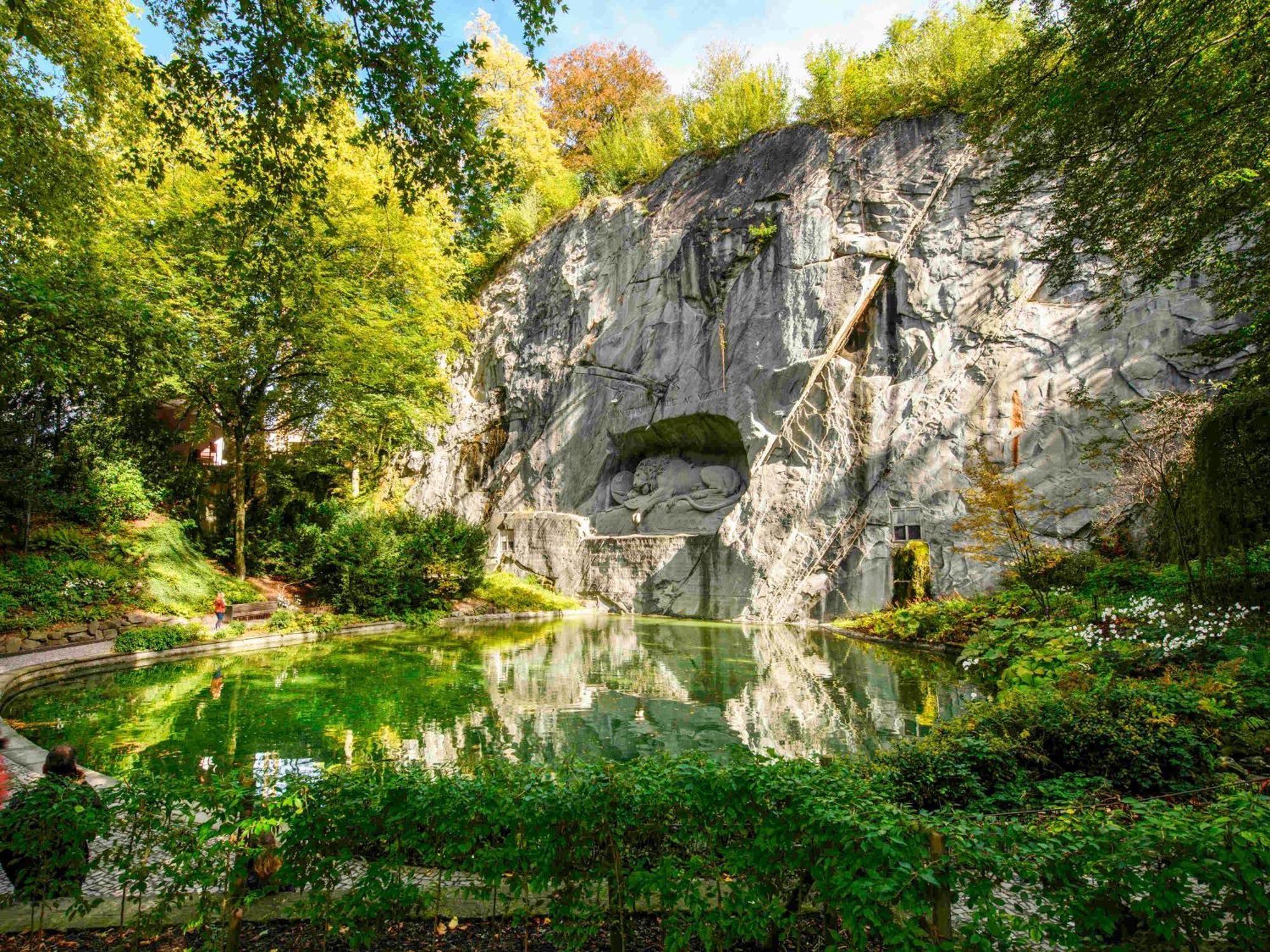 Ibis Budget Hotel Luzern City Ngoại thất bức ảnh